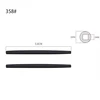 10pairs/20pcs Eyeglasses soft silicone temple tip Black Glasses Silicone tip repair replacement accessory 4