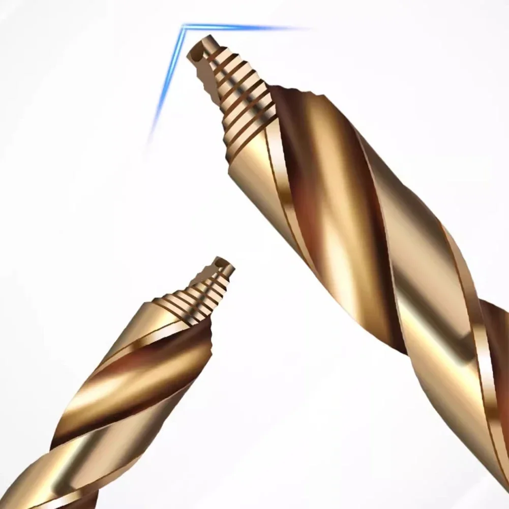 Drill Bits New For Drilling Hard Metal Stainless Steel 3mm/3.5mm/4mm/4.5mm/5mm/5.5mm/6.5mm/7.5mm/8mm/9mm/10mm/12mm/13mm