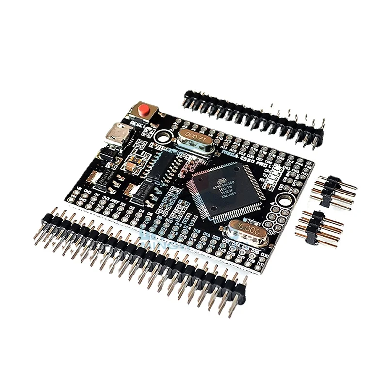 Mega2560 Pro ATmega2560-16AU USB CH340G Intelligent Electronic Development Board mega2560 mega 2560 r3 atmega2560 16au ch340g avr usb board development board mega2560 for arduino