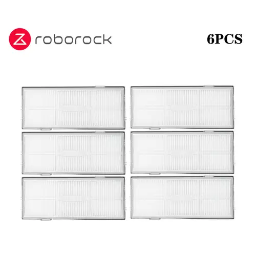 Roborock S8 Pro Ultra S8+ Robot Vacuum Spare Parts Main Side Brushes Mop Cloths HEPA Filters Dust Bags Accessories - Image 10