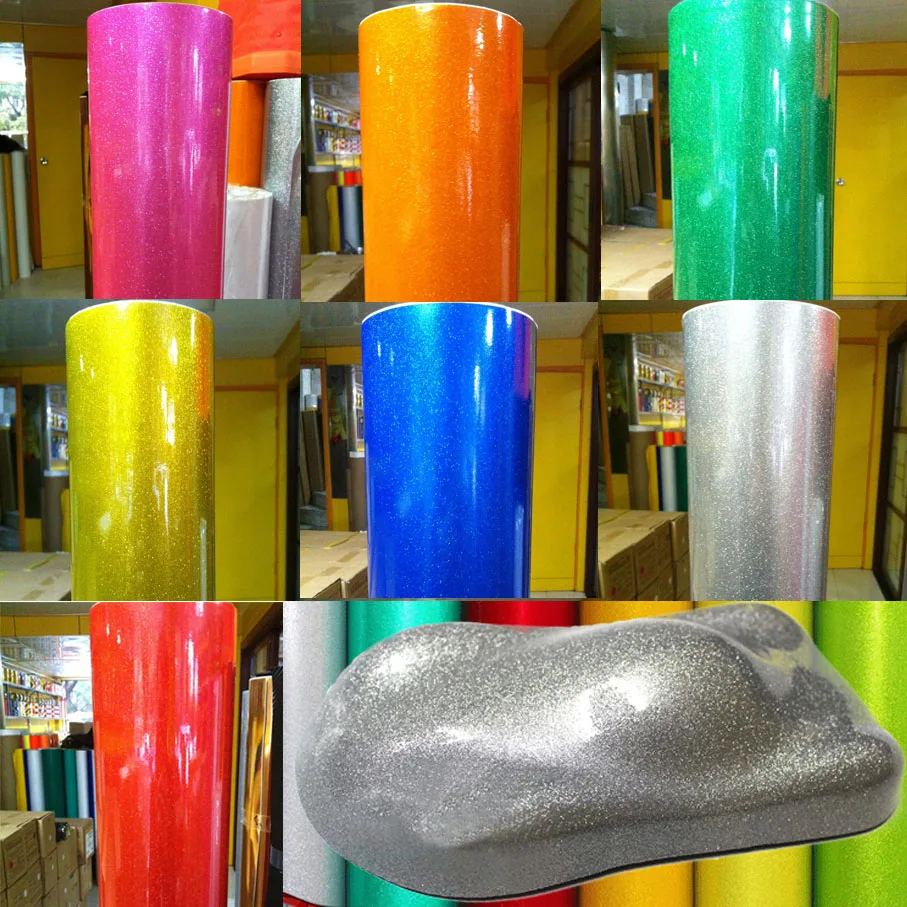 

50 см * 1/2/3/4/5/6/8 м Высококачественная Глянцевая фотопленка для автомобиля, наклейка с воздушными пузырьками для обмотки автомобиля и мотоцикла