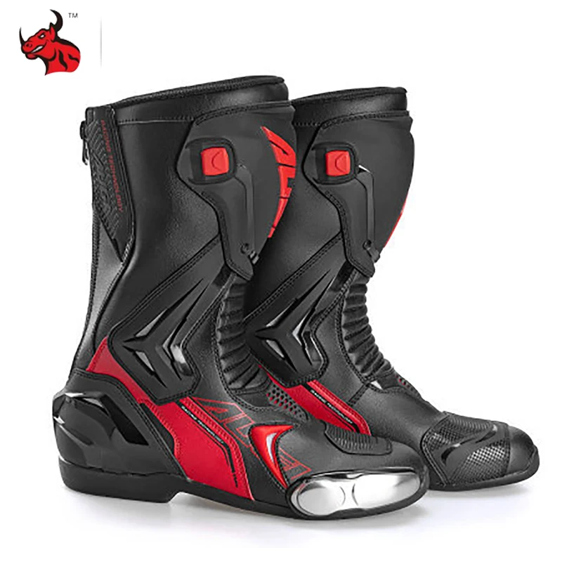 

Racing Race Boots Road Commuter Sports Cycling Slip Resistant Waterproof Mountaineering Off-Road Summer Breathable Comfortable