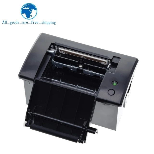 Impresora Térmica De Recibos 58 Mm - Mini Impresora Integrada Con USB/RS232/TTL, Compatible Con ESC/POS Para Comercios