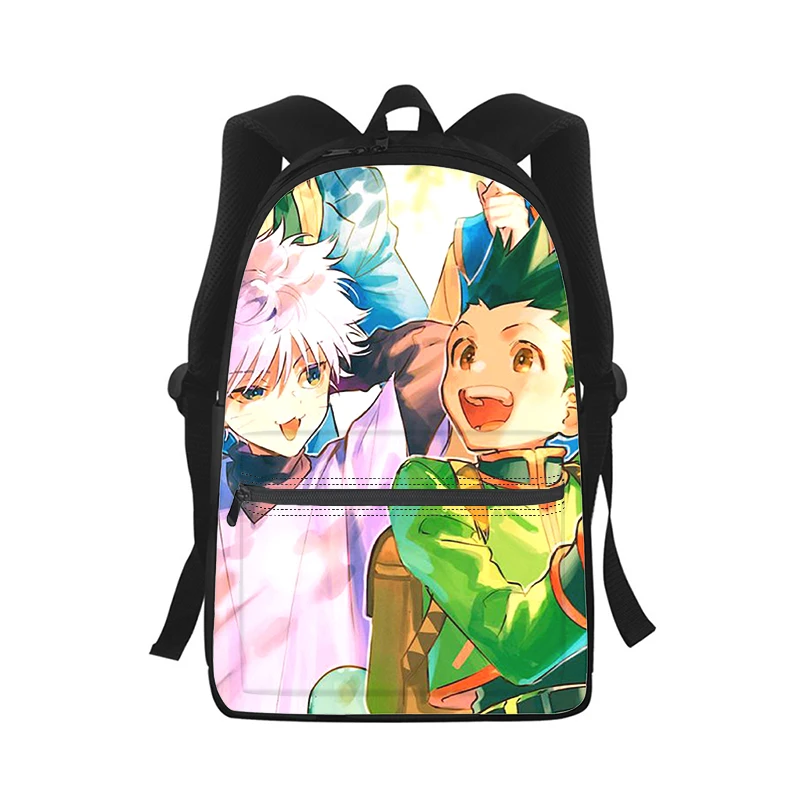 Рисунок 3 - HUNTER×HUNTER аниме мужской женский