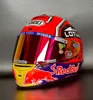 Casque de moto intégral X-Spirit III MarARC, X-Fourteen Bull Sports Racing