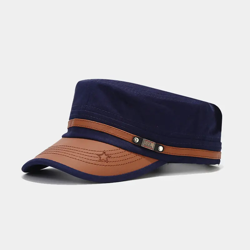 

Cotton Solid Casquette Baseball Cap Adjustable Snapback Hats for Men and Women 146