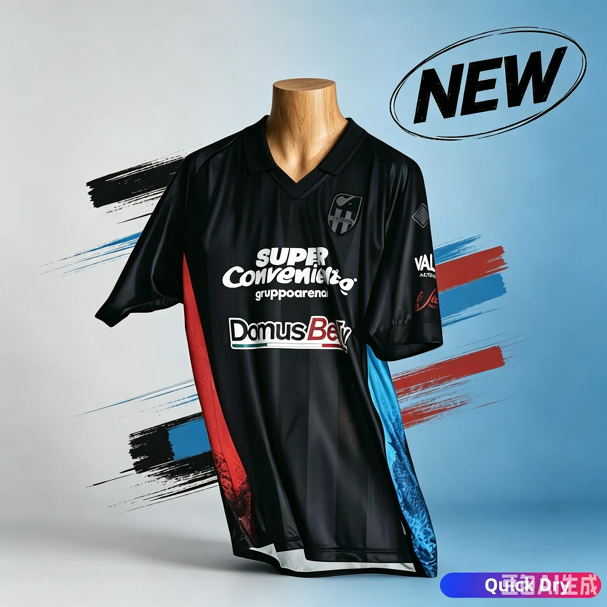 2026-27 Herren Italien Catania Fußballtrikot Kurzarm Erwachsenen-Fan-Version Match-Trainings-Sporttrikot Familien-Kinder-T-Shirts