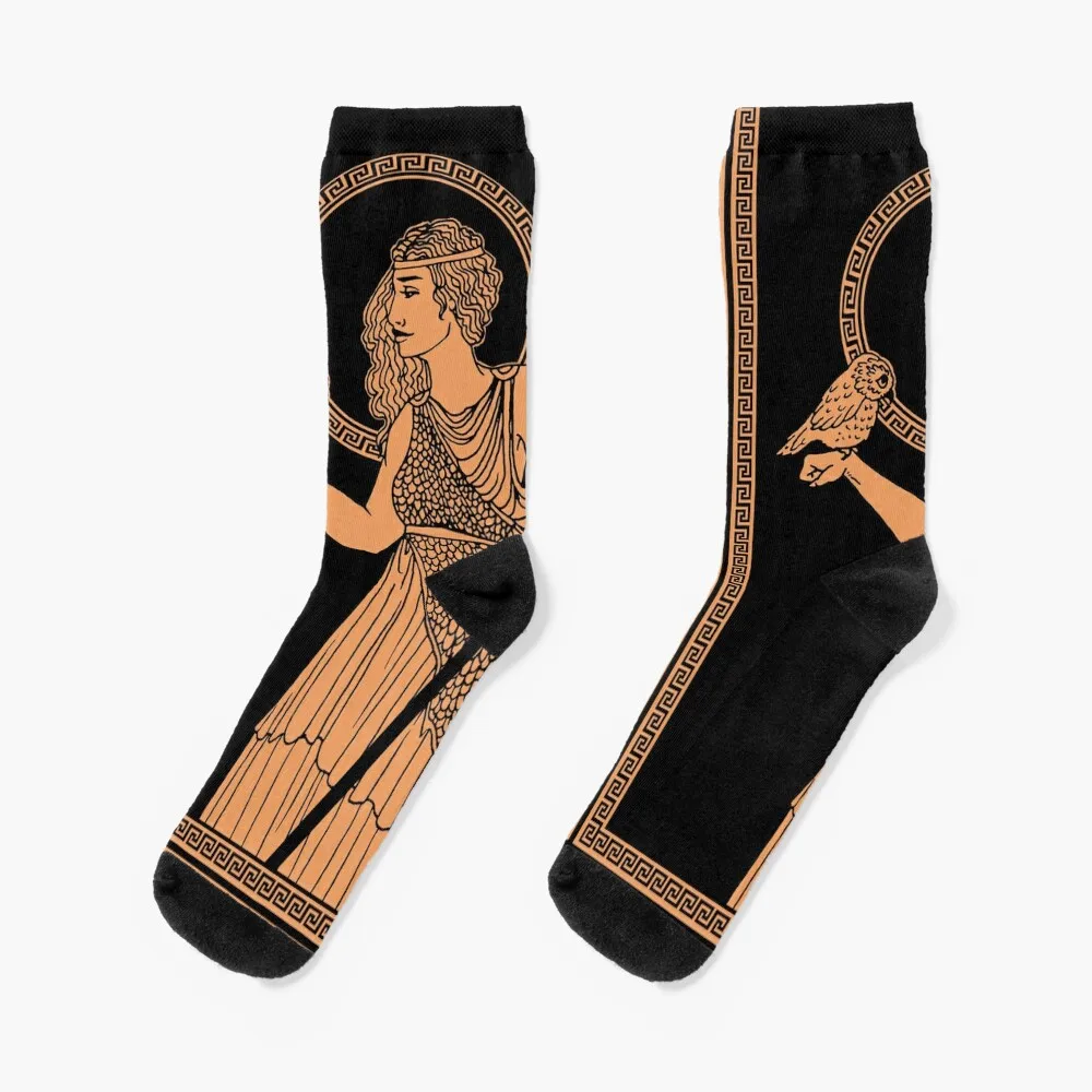 

Athena Pottery Socks Lots Stockings gift hiphop Boy Child Socks Women's