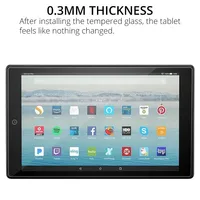 2PCS Tempered Glass Screen Protector For KOBO Libra 2 Clara Colour BW Clear KOBO Clara 2E 6.0 Elipsa 2E 10.3 Protective Film 2
