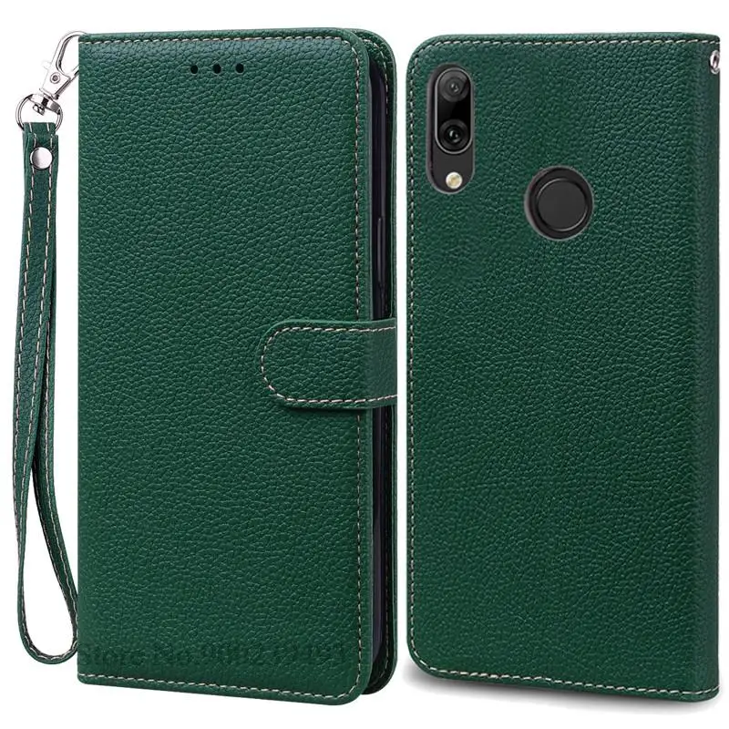 Premium Flip Leather Wallet Phone Case - Elegant Protective Cover with Card Slots and Magnetic Closure