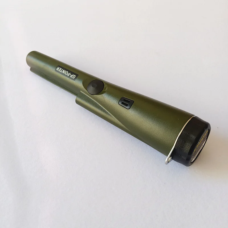 Metal Detector New Metal Detector Pointer Pinpoint GP-pointer Hand Held Metal Detectors Positioning Rod Detector IP68 Waterproof