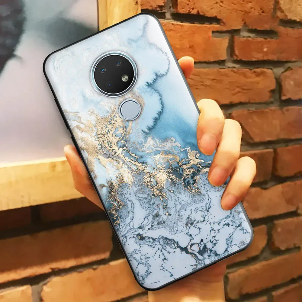 Sleek Silicone Phone Cover - Soft and Durable Design