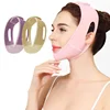 1PC Face Slimming Strap Reduce Double Chin Lift V Face Stickers Anti Bandage For Face Strap Belt Mask lift Oval Mask Face 1