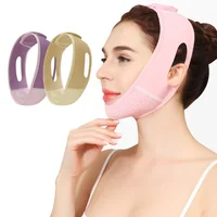 1PC Face Slimming Strap Reduce Double Chin Lift V Face Stickers Anti Bandage For Face Strap Belt Mask lift Oval Mask Face 1