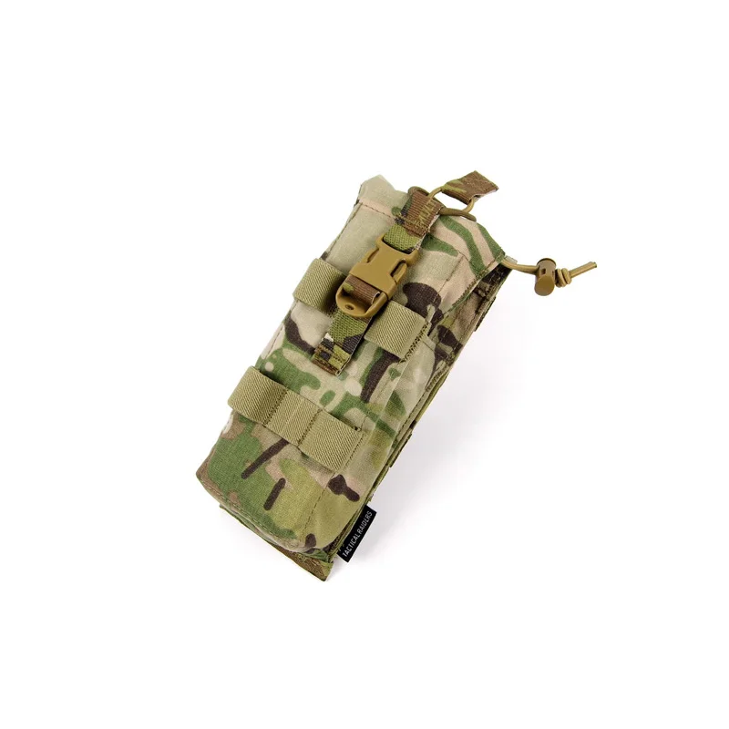 

Tactical Raiders Tilt Out Radio Pouch For PRC152 NIR Compliant Multicam®(051740)