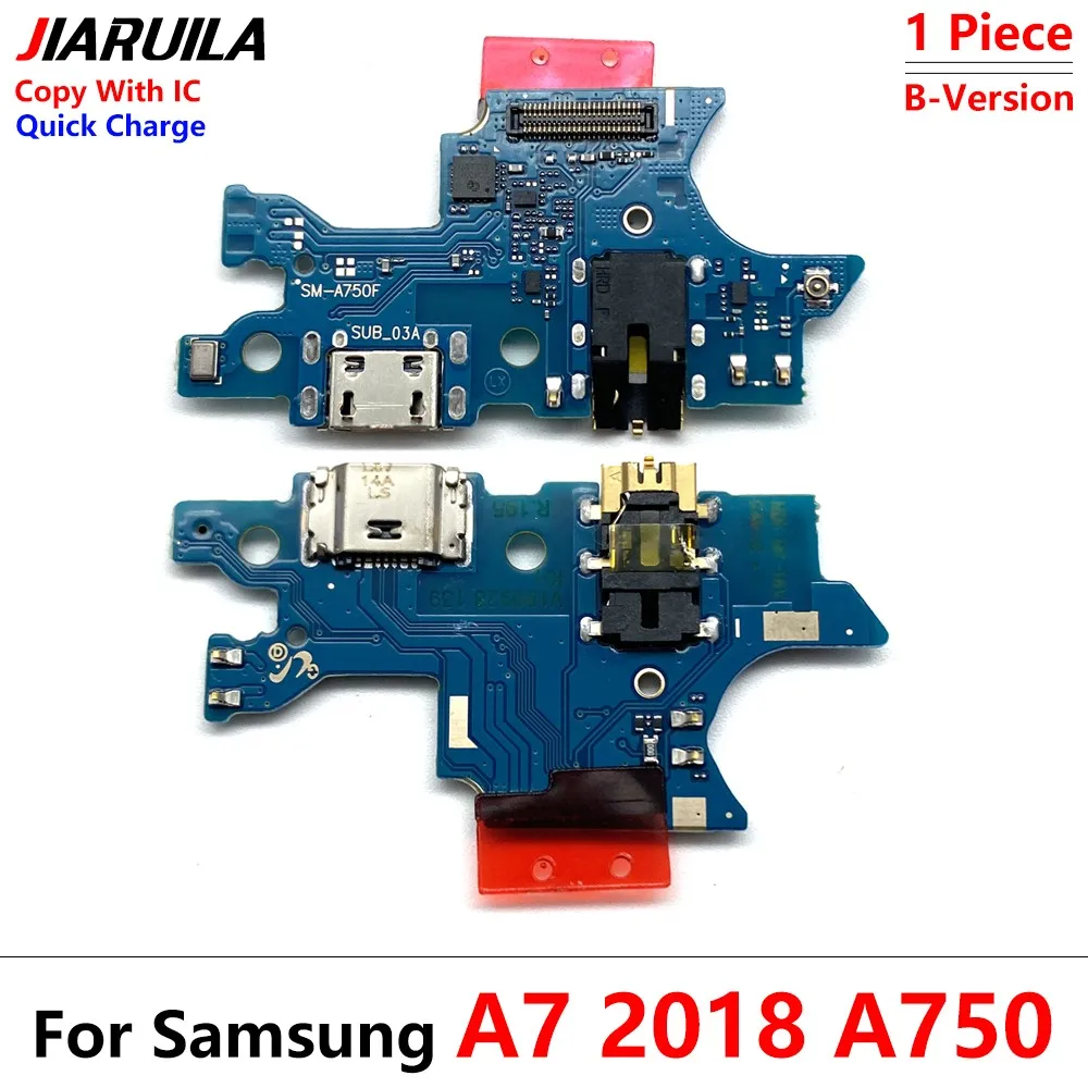 Enhanced USB Charger Charging Port Dock Connector Board Flex Cable