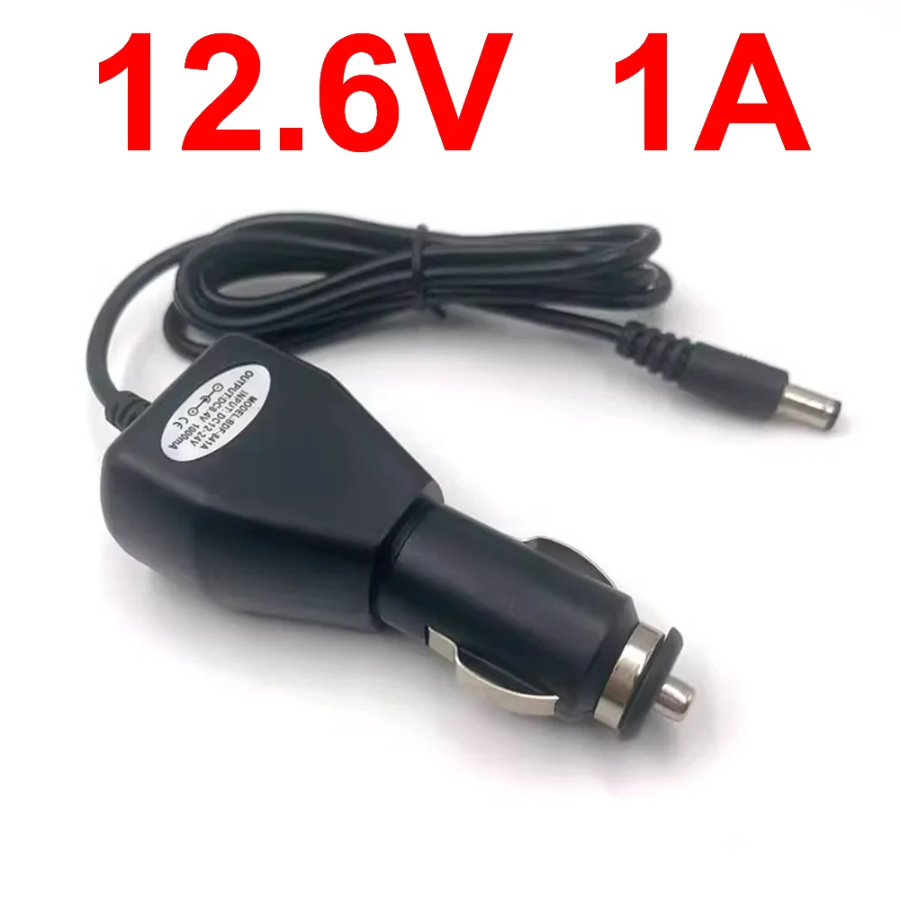 Chargeur multiport 4.2V-21V 1A pour outils électriques, lot de 5
