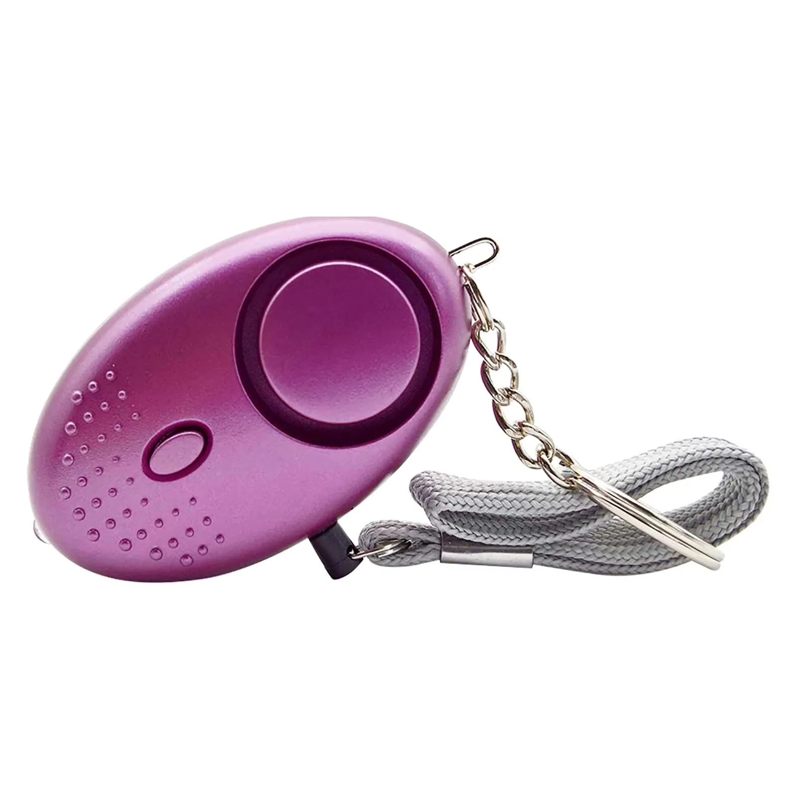 Self Defense Alarm Siren for Personal Security - Loud Alert for Women and Kids