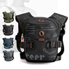 Men Women Multifunctional Sports Waist Bag Shoulder Bag Chest Bag Small Backpack Outdoor Running Riding Fishing Mini Phone Bag 2