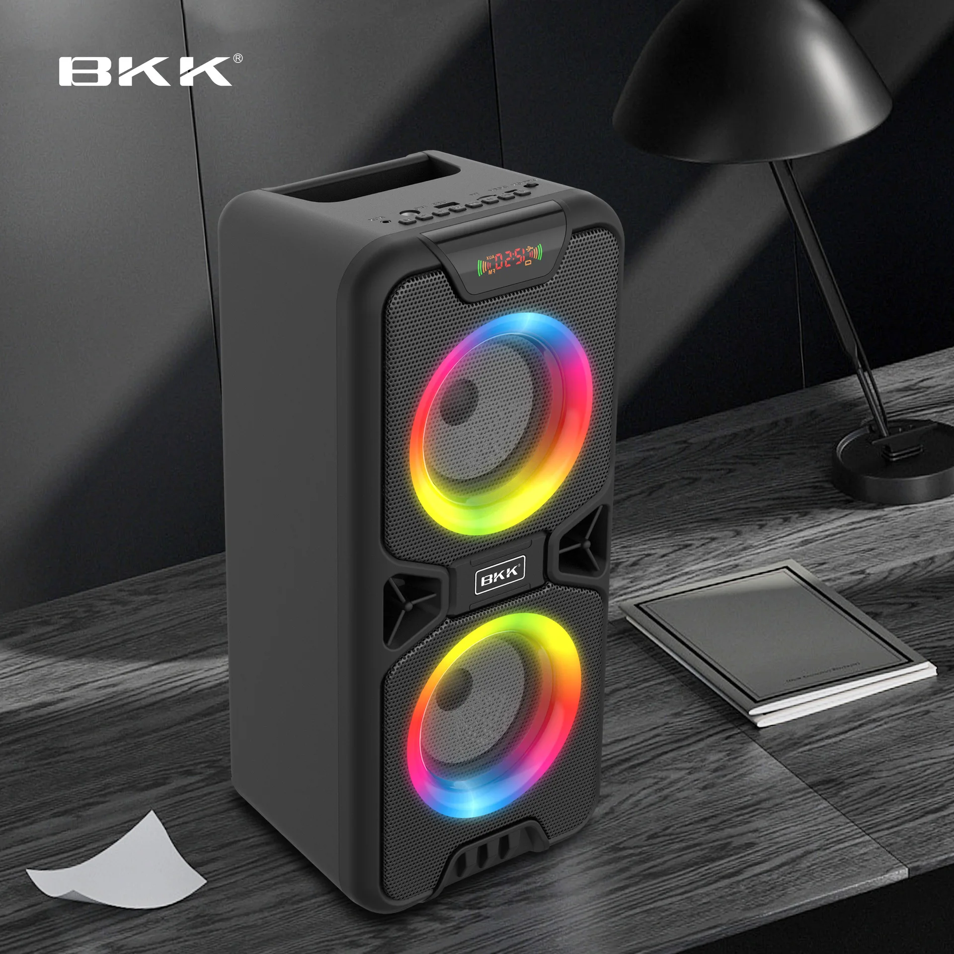 

Портативная Bluetooth-Колонка для караоке, 3000 мА · ч