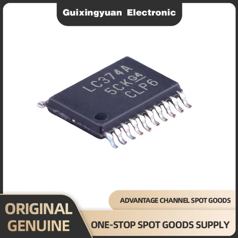 

[10pcs]100% New SN74LVC374APWR N74LVC374APWR TSSOP20 Chip