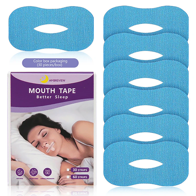 Anti-Snoring Mouth Tape 4
