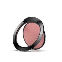 Ultra Thin Finger Ring Holder Metal Universal 360 Rotation Stand for Phone 5