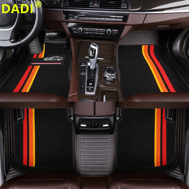 DADI Car Floor Mat Suitable For BMW iX3 2020 2021 2022 Car Mats Custom