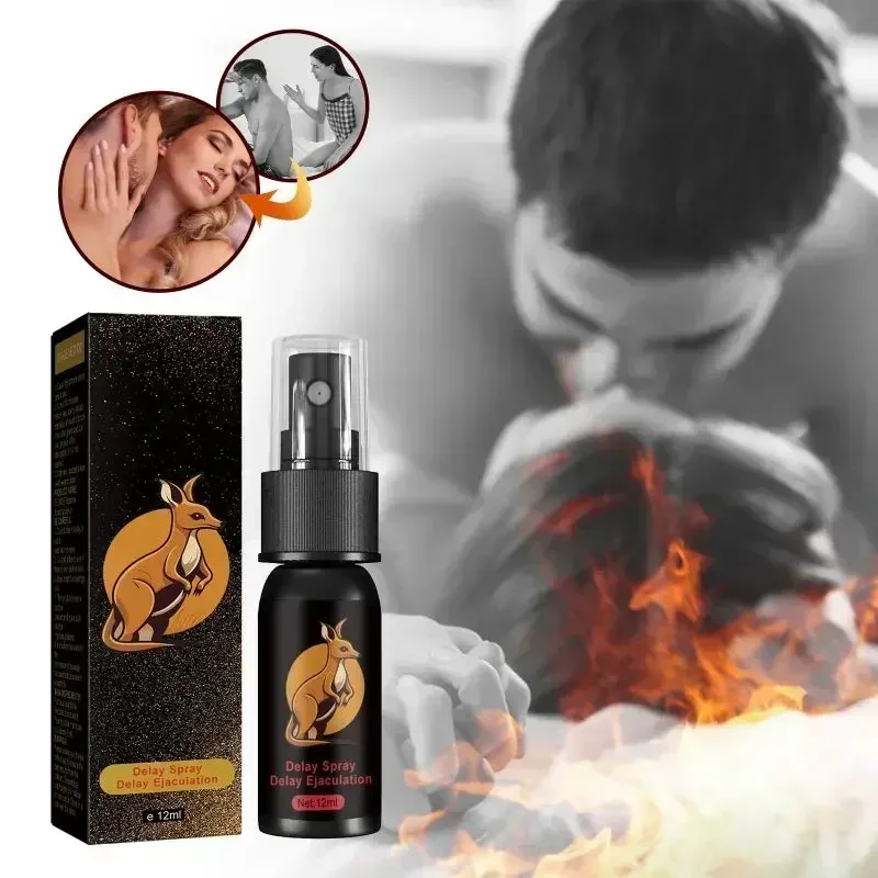 Male Delayed Spraying Indian God Oil Lasting Male Temptation Burning Passion Pheromone Nicely Spray