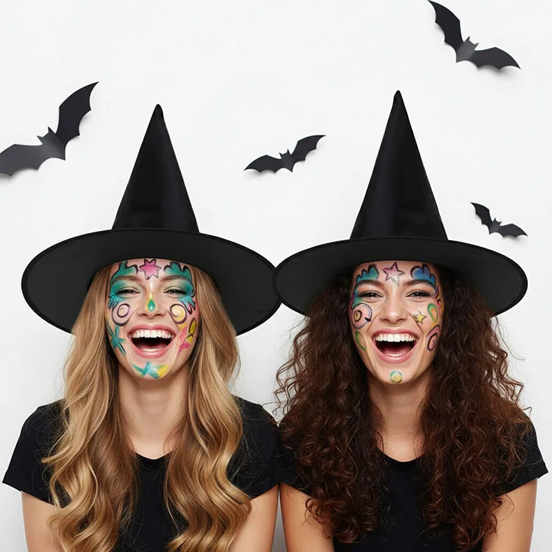 Witch Hats 5