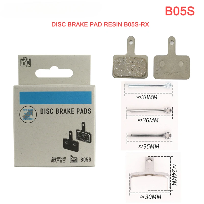 fuji bike brake pads