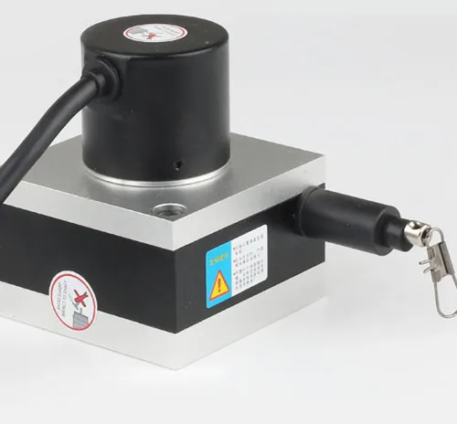 

Length Measurement Sensor Stroke 10m Wire Draw Encoder String Encoders For Fume Cupboard