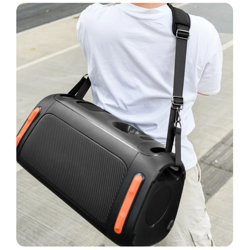 JBL PartyBox On-the-Go Essential Speaker Portatile Wireless Per Feste