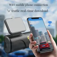 Czsky 2k 1440P HD WiFi Dash Cam for Car DVR Camera Video Recorder Auto Night Vision WDR Voice Control Wireless 24H Parking Mode - Image 2