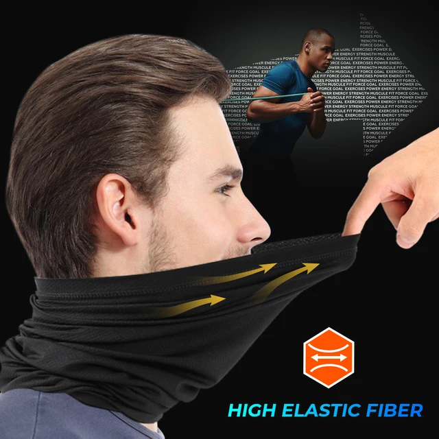 Multi-Use Outdoor Bandana 5