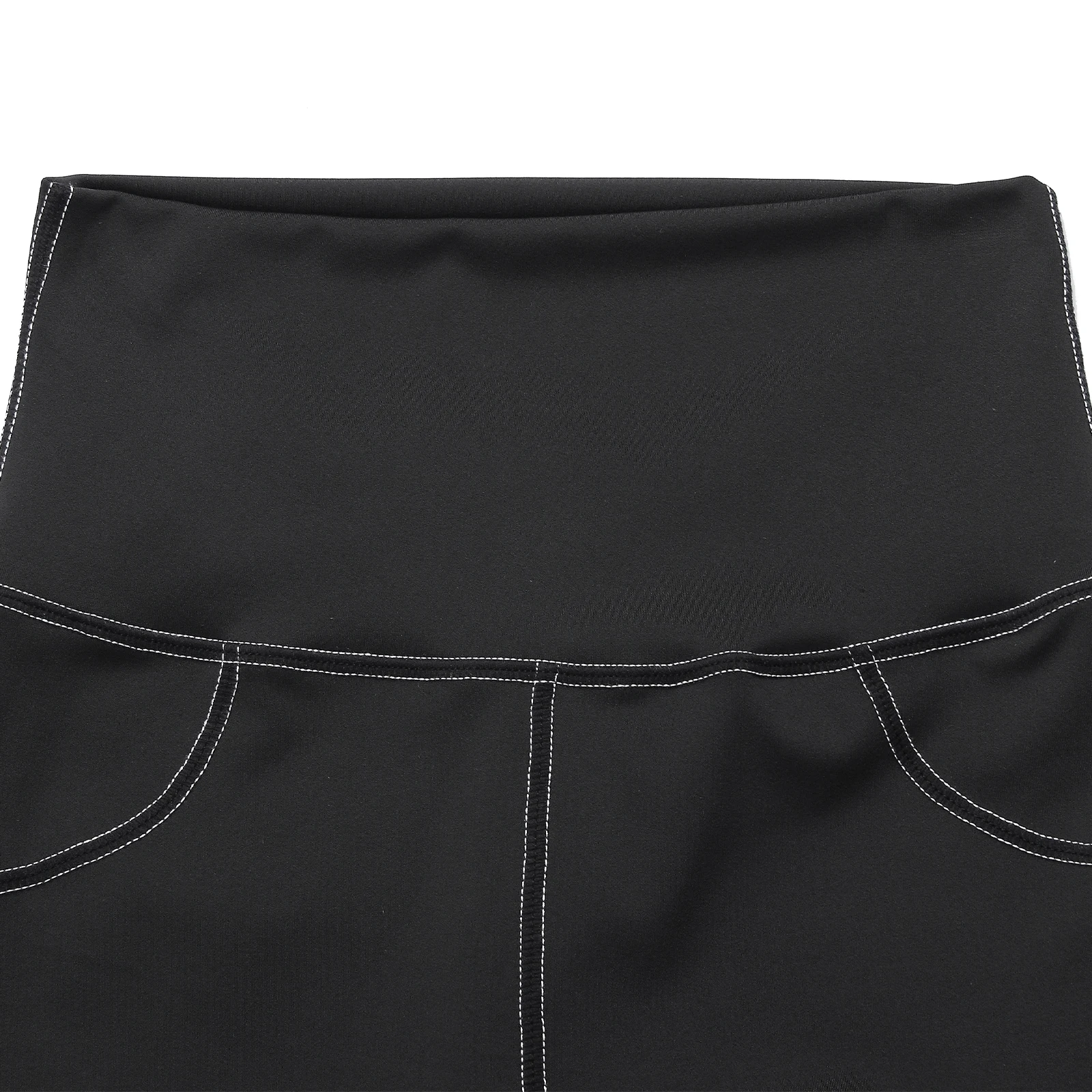 WOSAWE 고탄성 여성용 오토바이 바지 여름 메쉬 모토크로스 바지 레저 레트로 슬림 오토바이 바지