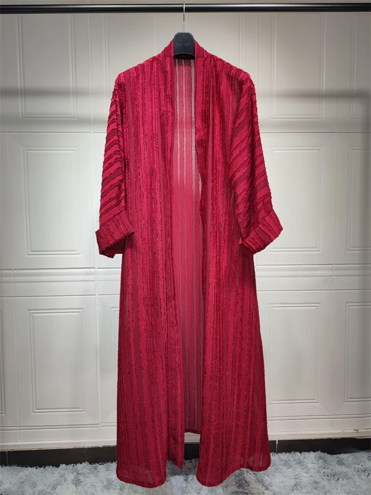 Red Kimono