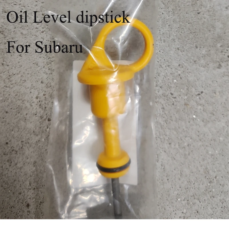Car original Assembly oil Level dipstick 31086AA100 for Subaru Forester Legacy Outback Impreza
