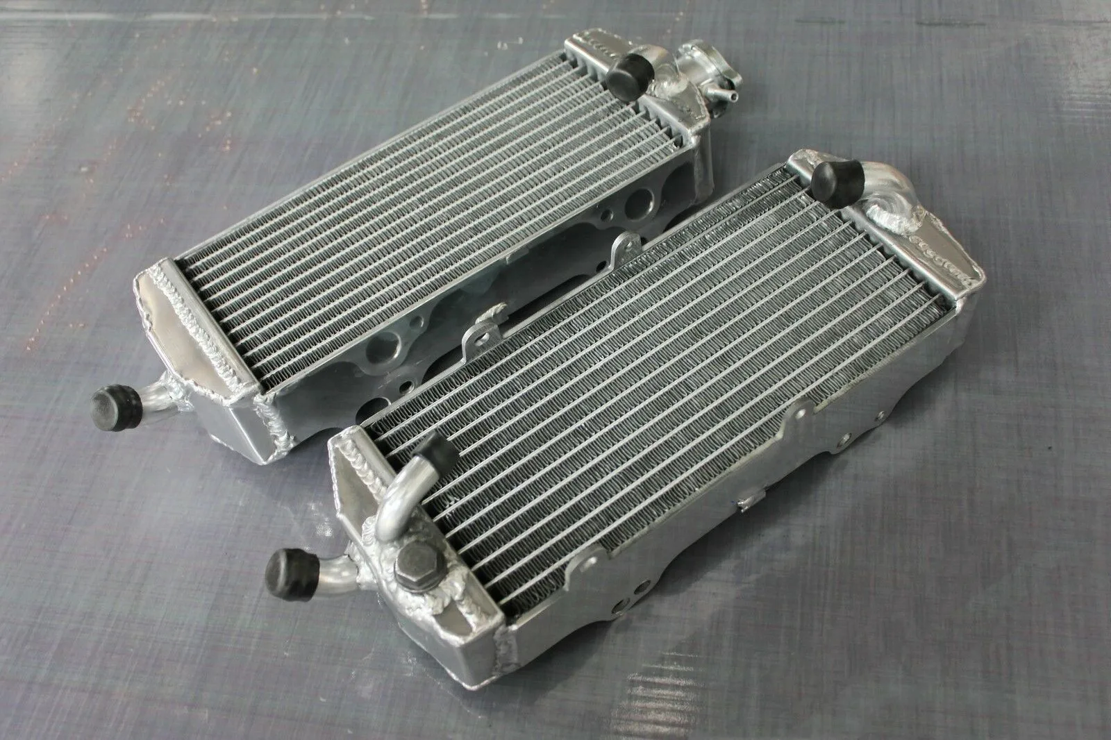 

Алюминиевый радиатор для 400 450 525 MXC/EXC 2003 2004 2005 2007