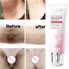 Inner Thigh Brighten Cream Bleaching Armpits Elbows Knees Moisturizing Body Lotion Cream Brighten Lightening Melanin Skin Cream 4