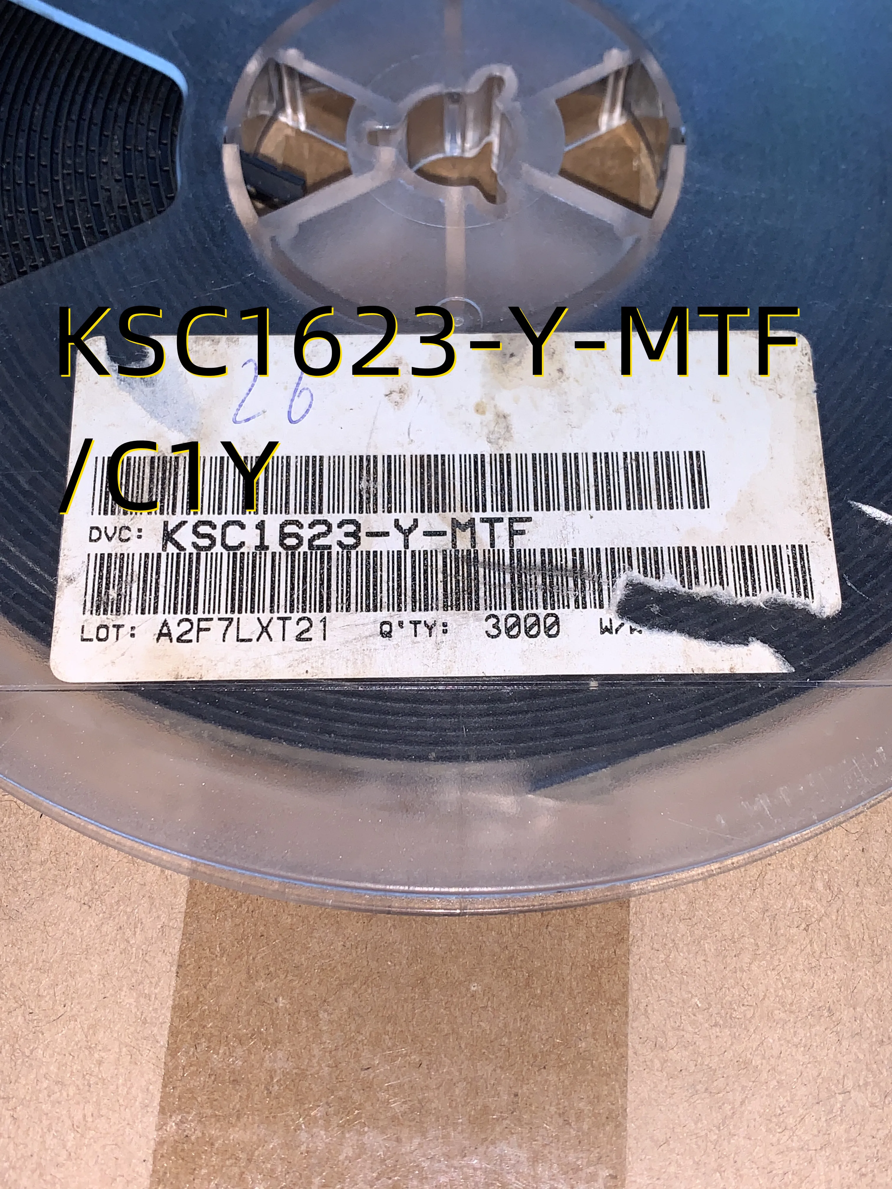 

10 шт KSC1623-Y-MTF /C1Y