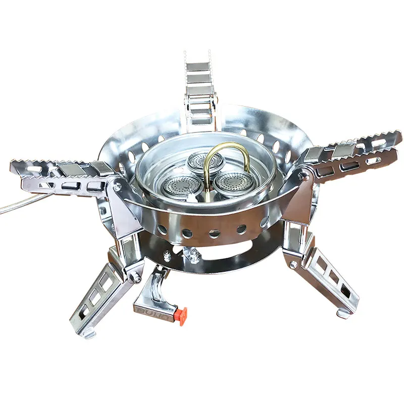 Bulin BL100 B17 Portable Outdoor Windproof Cooking Burner High Power Camping Gas Stove 6800W