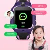 Q19 Kids Smart Watch Kids 2g Sim Card Smartwatch For Children Sos Call Phone Camera Voice Chat Photo Boy Girl Gift Color Screen 4