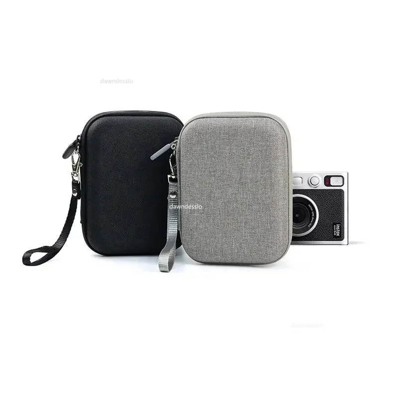 Durable Shockproof Hard Shell Travel Case for Portable Smartphone Printer