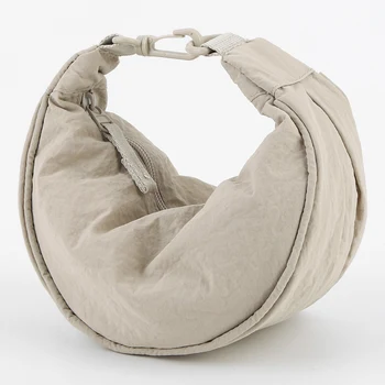 Mini borsa per gnocchi Tracolla staccabile Borse Hobos Borsa a tracolla per donna Uso quotidiano Viaggi