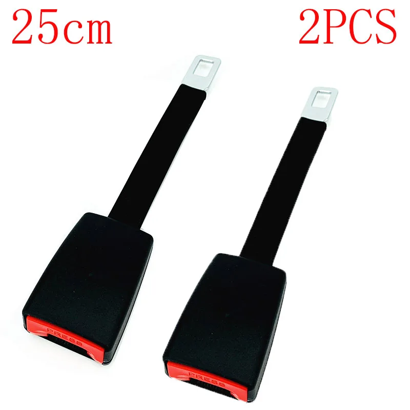 2 шт. Универсальный удлинитель для автомобильного ремня безопасности |