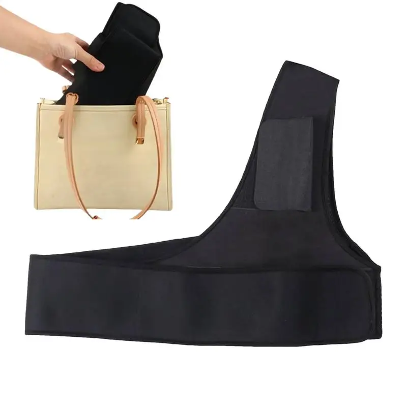 Hands-Free Umbrella Holder Support Strap Adjustable Sun Holder For Gardening Parks Festivals