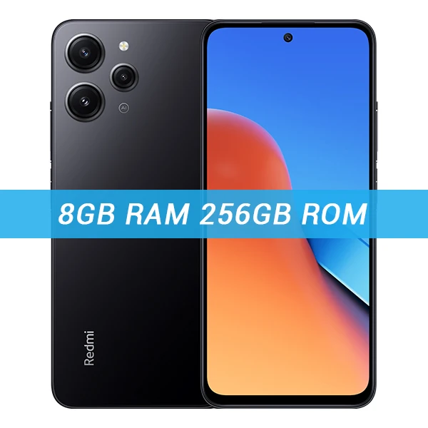 Redmi12 グローバル版 Xiaomi Redmi 12 Global Version 4GB 128GB Large 6.79