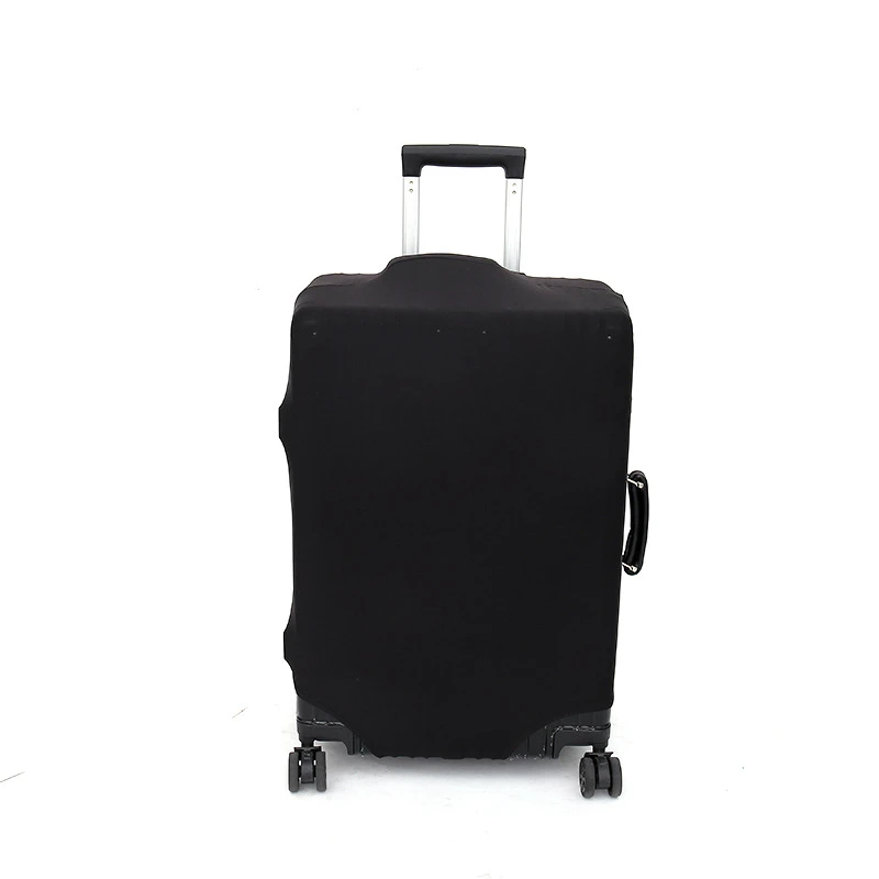 Durable Stretch Luggage Protective Cover - Travel Essential Dust Protector