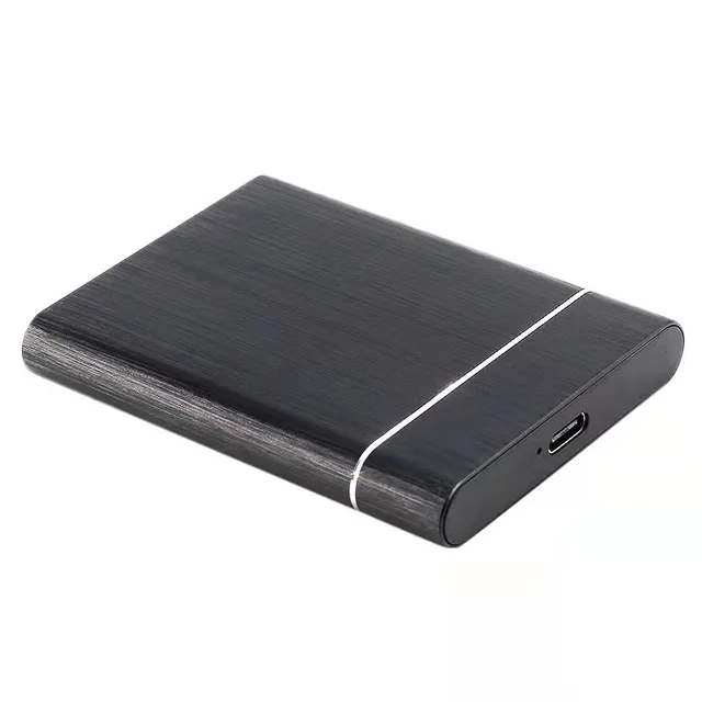 256TB Portable SSD USB 3.1 16TB SSD High-speed External Hard Drives Mass Storage Mobile Hard Disks for Desktop Laptop Android 4